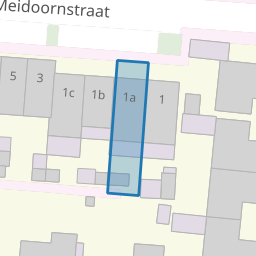 Perceel NMD00-B-5779