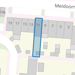 Perceel NMD00-B-5783