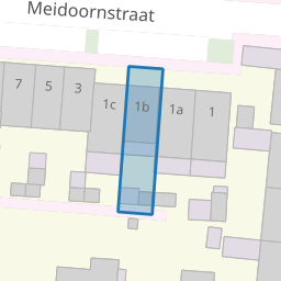 Perceel NMD00-B-5785