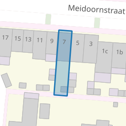 Perceel NMD00-B-5786