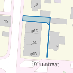 Perceel NMD00-B-5992