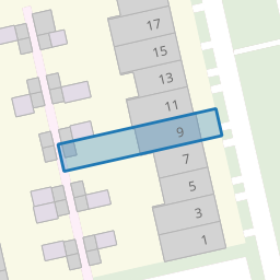 Perceel NMD00-D-1315