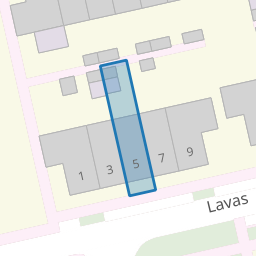 Perceel NMD00-D-1802