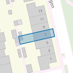 Perceel NMD00-D-1910