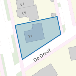 Perceel NMD00-D-2172