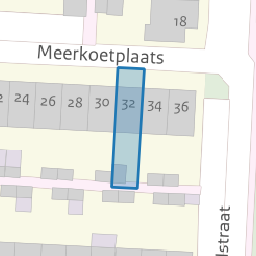 Perceel NMD00-F-1010