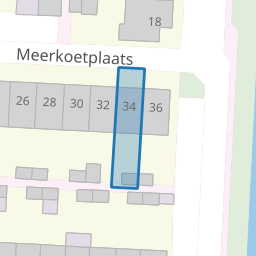 Perceel NMD00-F-1011