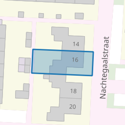 Perceel NMD00-F-1018