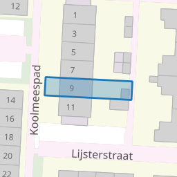 Perceel NMD00-F-1045