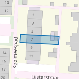 Perceel NMD00-F-1046