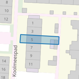 Perceel NMD00-F-1047