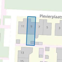 Perceel NMD00-F-1063