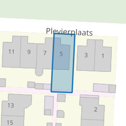 Perceel NMD00-F-1065