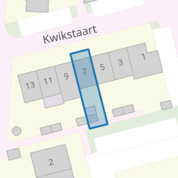 Perceel NMD00-F-1125