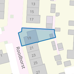 Perceel NMD00-F-1139