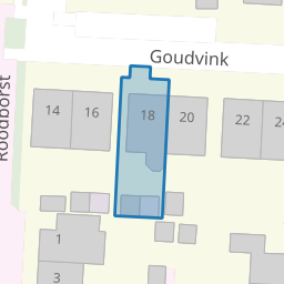 Perceel NMD00-F-1151