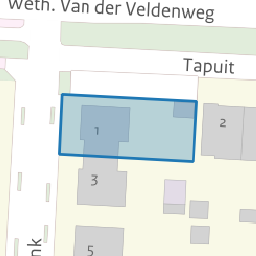 Perceel NMD00-F-1192