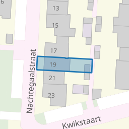 Perceel NMD00-F-1210