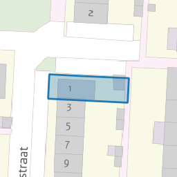 Perceel NMD00-F-1245