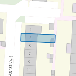 Perceel NMD00-F-1246