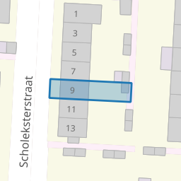 Perceel NMD00-F-1249