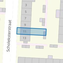 Perceel NMD00-F-1250