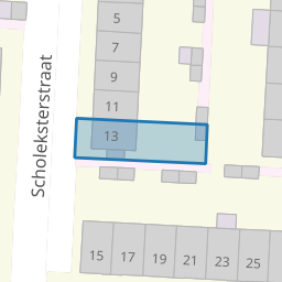 Perceel NMD00-F-1251