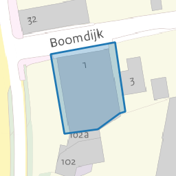 Perceel NMD00-F-1374