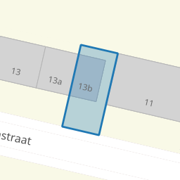 Perceel NMD00-F-1518