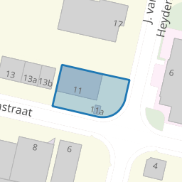 Perceel NMD00-F-1519