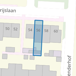 Perceel NMD00-F-1542