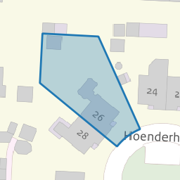 Perceel NMD00-F-1551