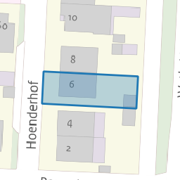 Perceel NMD00-F-1561