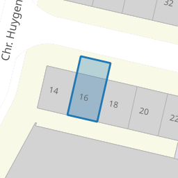 Perceel NMD00-F-1613