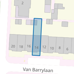 Perceel NMD00-F-1650