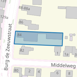 Perceel NMD00-F-1697