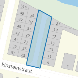 Perceel NMD00-F-1891