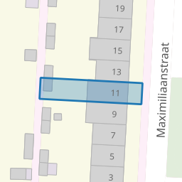 Perceel NMD00-F-2023