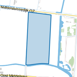 Perceel NMD00-F-2057