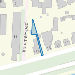 Perceel NMD00-F-2060