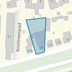 Perceel NMD00-F-2061