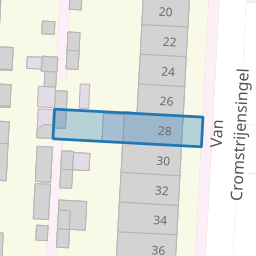 Perceel NMD00-F-2213