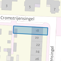 Perceel NMD00-F-2218