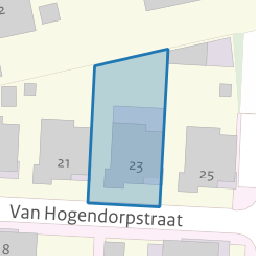 Perceel NMD00-F-2247