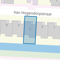 Perceel NMD00-F-2256