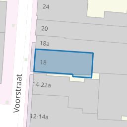 Perceel NMD00-F-2295