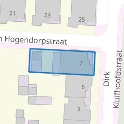 Perceel NMD00-F-2307