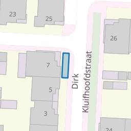 Perceel NMD00-F-2311