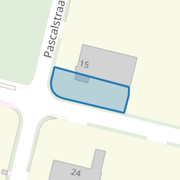 Perceel NMD00-F-2464