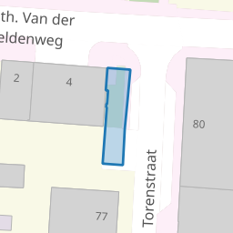 Perceel NMD00-F-2551